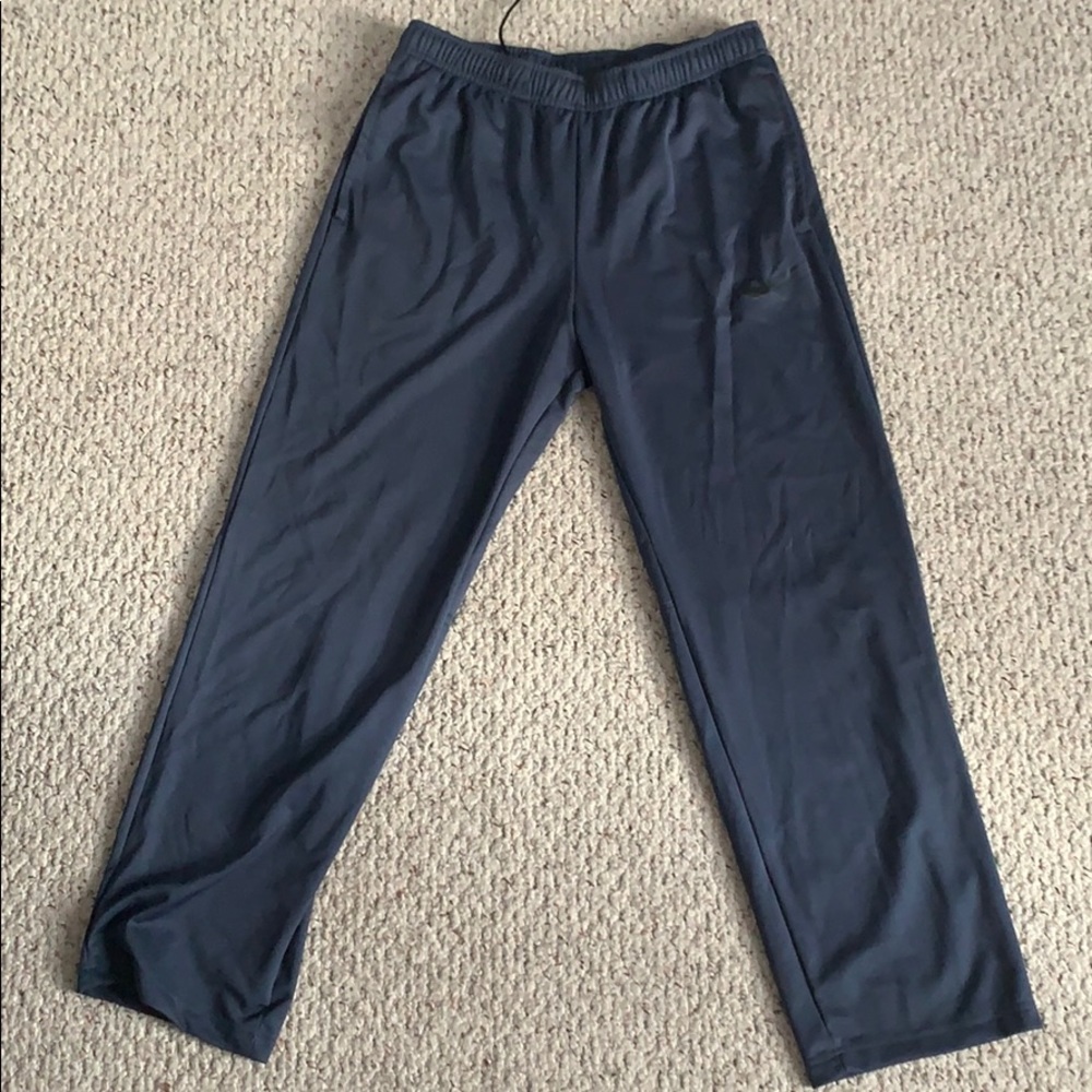 Nike Blue Dri-Fit Sweatpants